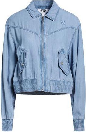 DKNY Denim outerwear
