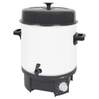 Clatronic Eka 3338 Distribuidor De Bebida Acero 25 Litros