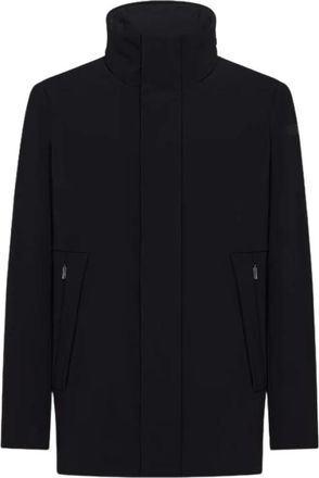 Roberto Ricci Design Surflex Winter Thermo Mdm Jkt - Heren - Winterjassen - Zwart - XL - Polyester - Jassen