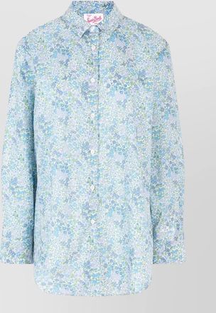MC2 Saint Barth cotton shirt