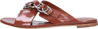 Casadei Mujer, Zapatos, Marr&oacute;n, Talla: 37 EU