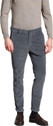 Mason's Hombre, Pantalones, Gris, Talla: S