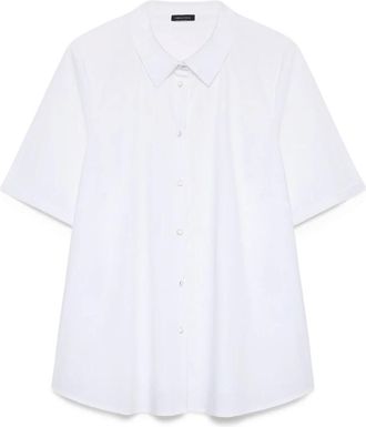 Fiorella Rubino Mujer, Blusas y Camisas, Blanco, Talla: 6XL