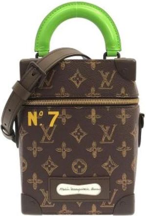Louis Vuitton Pre-owned Monogram Mini Bag - - Pre-owned - Donna - Marrone - ONE SIZE