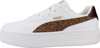 Puma Mujer, Deporte, Blanco, Talla: 39 EU