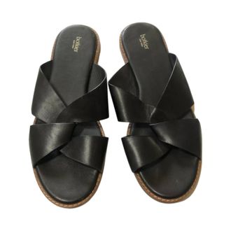Botkier Womens Zuri Sandal In Black