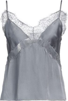 Anine Bing TOPWEAR - Tops on YOOX.COM