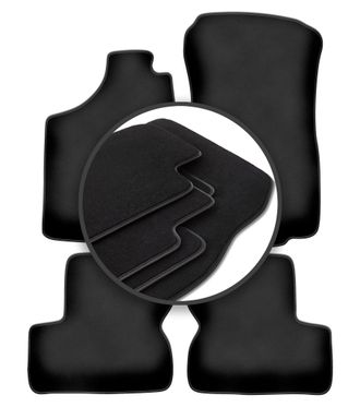 OEM Alfombrillas Premium Para Opel Astra F Hatchback, Sed&aacute;n, Familiar, Cabrio (1991-2002)