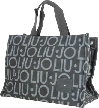 Liu Jo Mujer, Bolsos, Negro, Talla: ONE Size