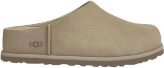 UGG Otzo Clog - Dames - Slip ons - Beige - 36 EU - Wol - Schoenen