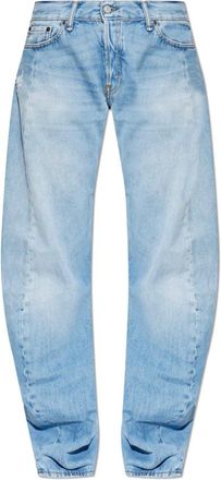 Acne Studios Donna, Jeans, Blu, W27 L32, new