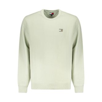 Tommy Hilfiger Logo Rundhals Sweater