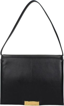 Jil Sander Shoulder Bag - Dames - Schoudertassen - Zwart - ONE Size - Leer - Tassen