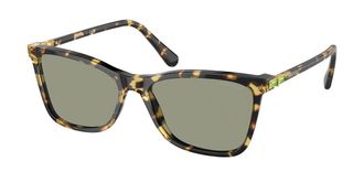 Swarovski SK6004 1009/2 Womens Sunglasses Tortoiseshell Size 55