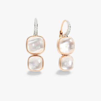 POMELLATO Nudo Earrings