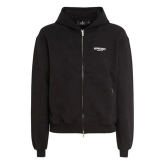 Represent Hombre, Sudaderas, Negro, Talla: S