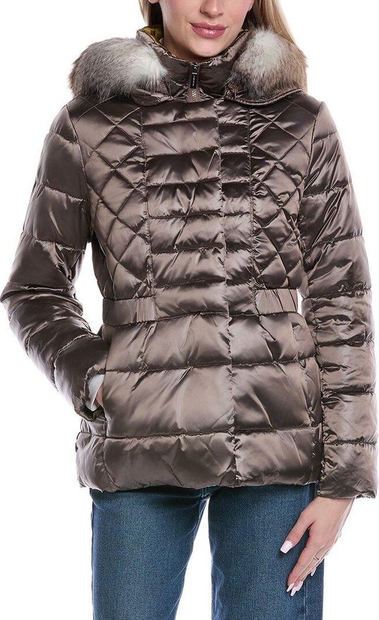 Quilted Puffer