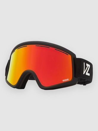Vonzipper Cleaver Black Goggle schwarz