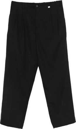Myths Poseidone Pleated Trousers