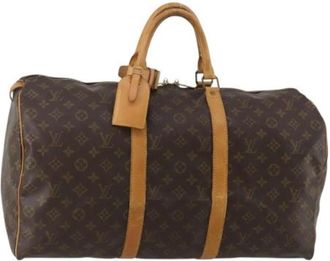 Louis Vuitton unisex, Pre-owned, Marrone, Taglia unica, used