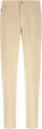 Brunello Cucinelli Hombre, Pantalones, Beige, Talla: 2XL