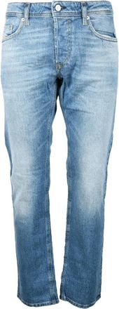 Diesel Light Blue Skinny Stretch Jeans