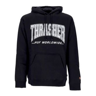 HUF Huf, Uomo, Felpe, Nero, L, new