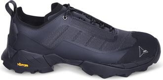 Roa Katharina Light Sneakers - Heren - Outdoorschoenen - Zwart - 40 EU - Leer - Fitness