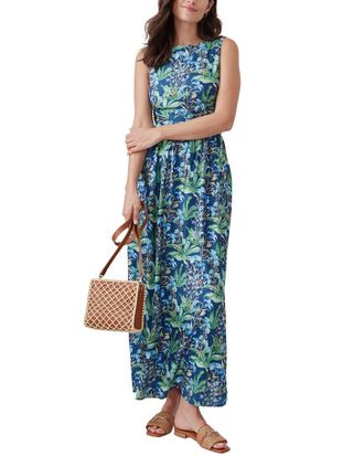 J.McLaughlin J.Mclaughlin Aretha Silk-Blend Dress