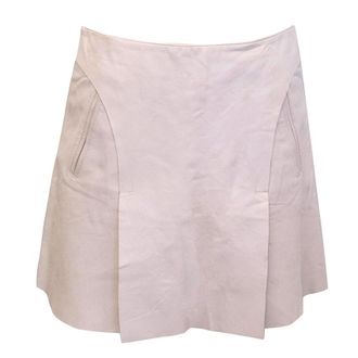 Emporio Armani nude skirt Size XXS