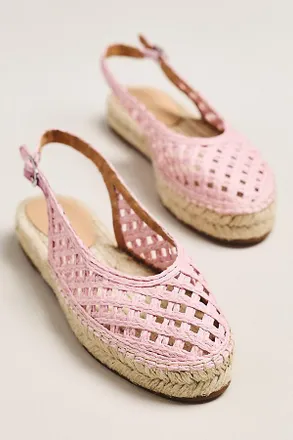 Bibi Lou Woven Espadrille Flats