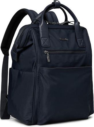Baggallini Soho Backpack Backpack Bags French Navy, Nylon