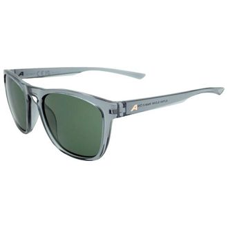 Alpina Gleam S3 Sonnenbrille - Unisex | grau