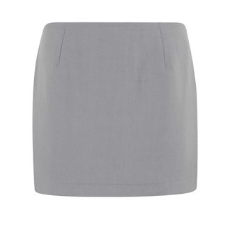 Birgitte Herskind Short Skirts, female, Gray, Size: 2XS Debby Skirt