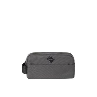 Hackett Beauty Case HS Diamond - - Bags - Uomo - Grigio - ONE SIZE