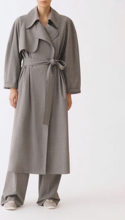 Fabiana Filippi Cappotto Fabiana Filippi in misto lana vergine