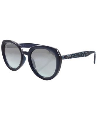 Jimmy Choo London Womens Mace 53Mm Sunglasses