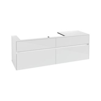 Villeroy & Boch Collaro Mueble De Lavabo 1600x548x500 Mm, 4 - Villeroy&boch