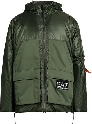 Emporio Armani COATS & JACKETS - Jackets on YOOX.COM