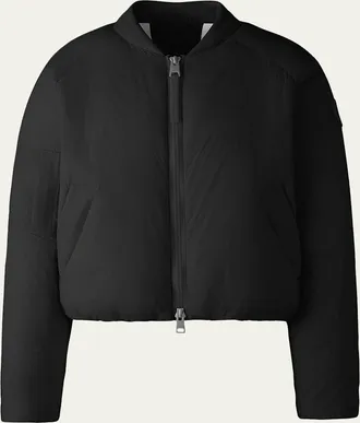 Canada Goose Elba Down Bomber Jacket