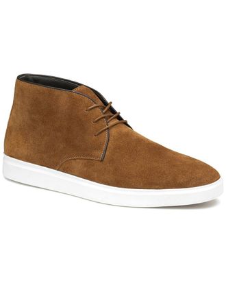 Johnston & Murphy Brody Chukka Suede Boot