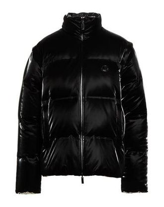 Moncler COATS & JACKETS - Puffers on YOOX.COM