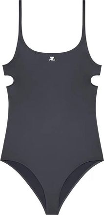 Courr&egrave;ges Cut Out Body Swim