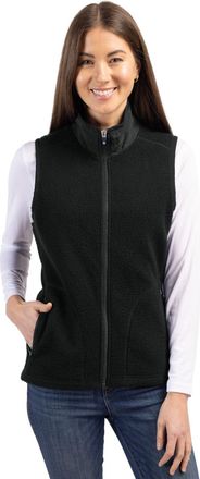 Cutter & Buck Cascade Eco Fleece Womens Vest