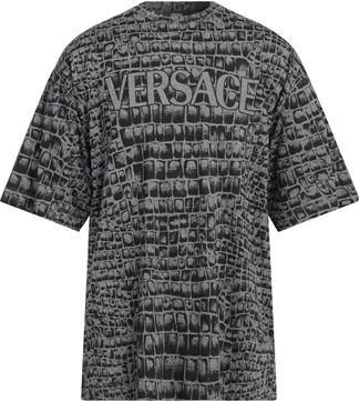 Versace TOPWEAR - T-shirts on YOOX.COM