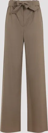 Max Mara Salpa strikbroek
