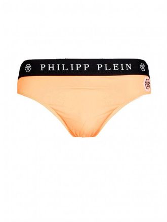 Philipp Plein zwembroek Mannen oranje