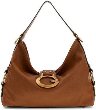 Guess Tassen, Dames, Bruin, ONE Size, Camden Schoudertas