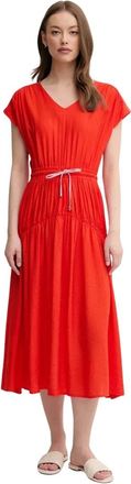 La Petite Francaise Donna, Abiti, Arancione, S, new