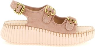 Chlo&eacute; Nama Sandalen